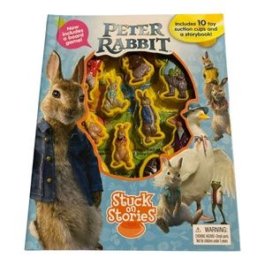 Peter Rabbit Book